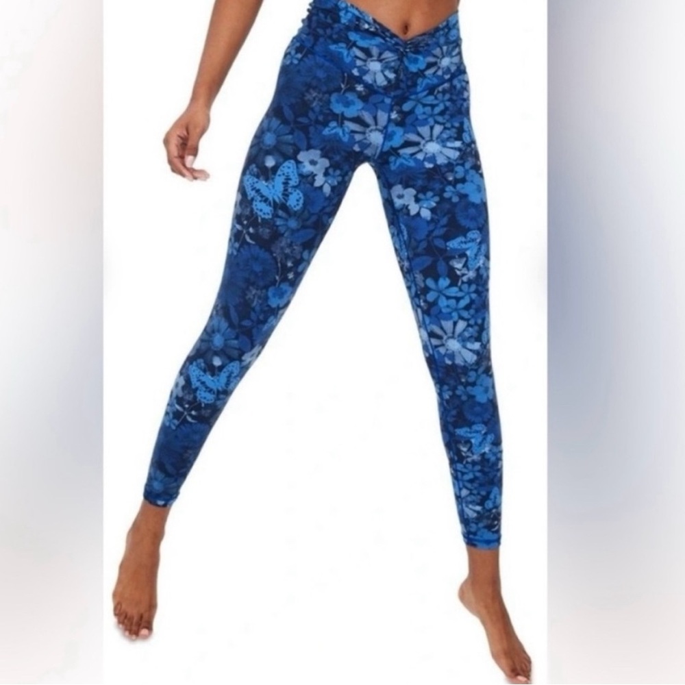 aerie twist front Offline RealMe leggings